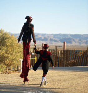 Happy Trails, Chico & Stephen, IgNight Festival, Happy Dragon Photography Way