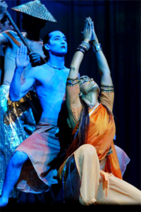 Ramayana 2K3, Directed by Robert A. Prior & Choreographed by Stephen Hues